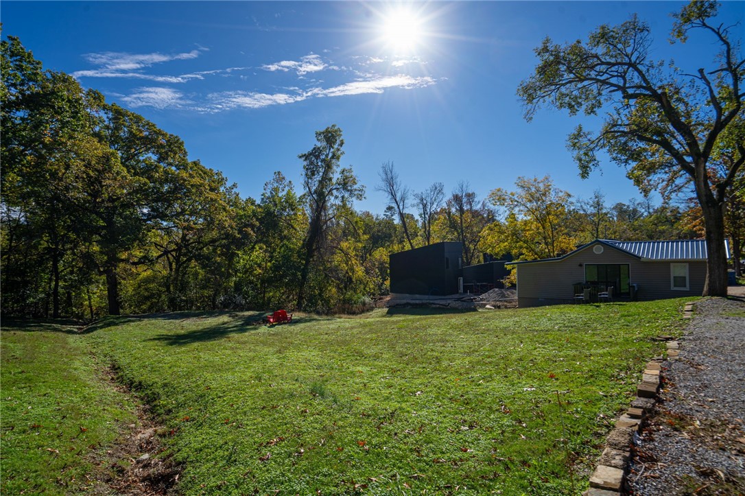 W A Burks Add Bentonville - Residential