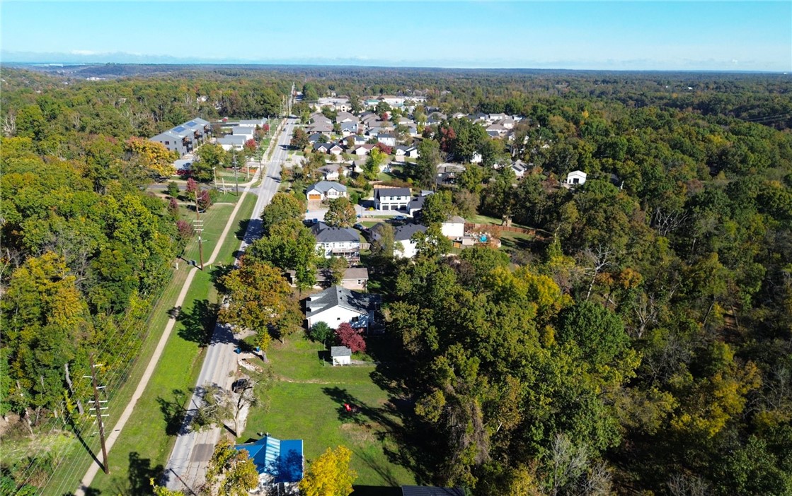 W A Burks Add Bentonville - Residential