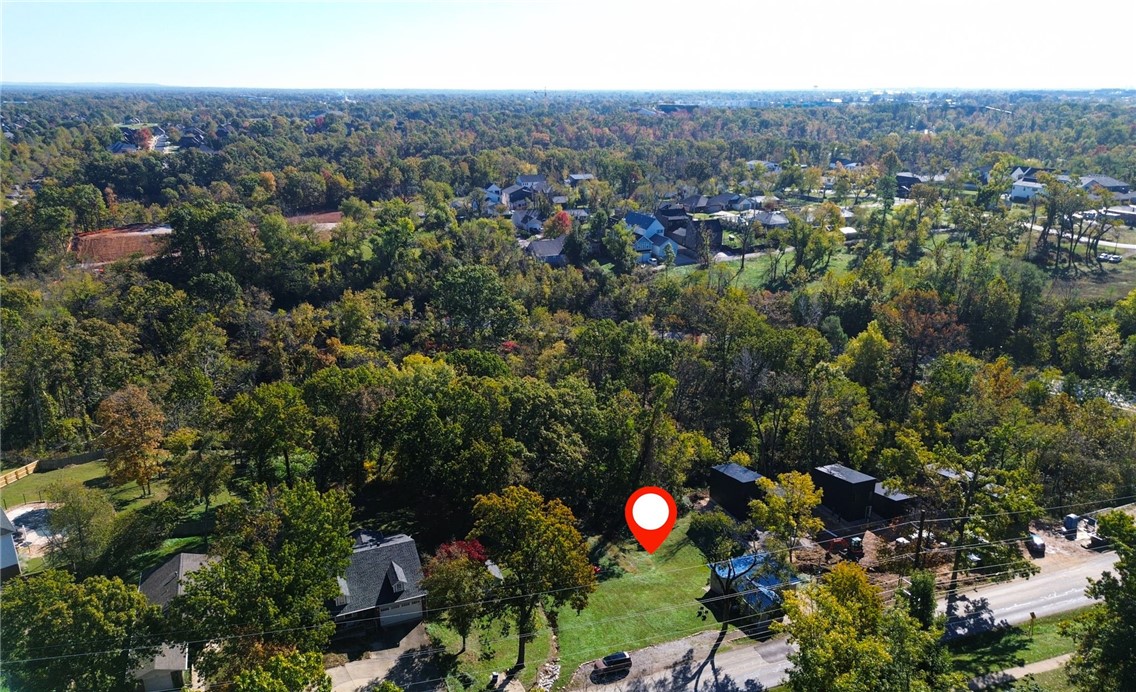 W A Burks Add Bentonville - Residential