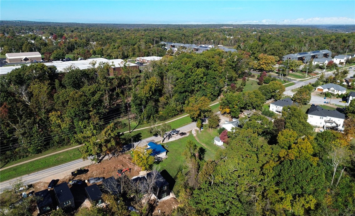 W A Burks Add Bentonville - Residential