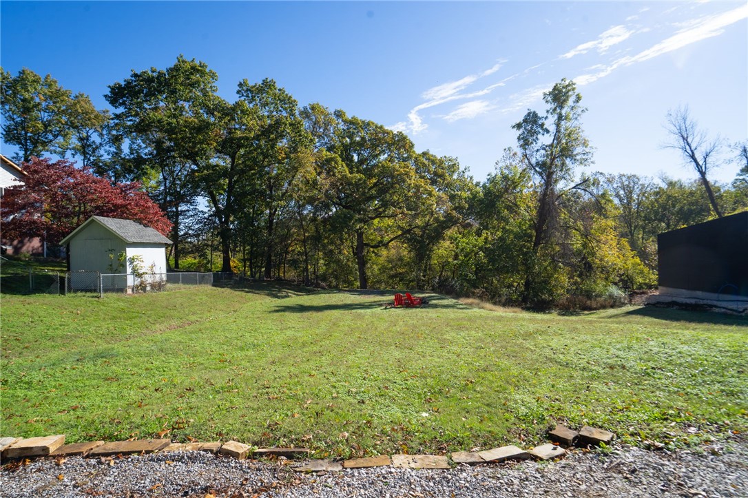 W A Burks Add Bentonville - Residential