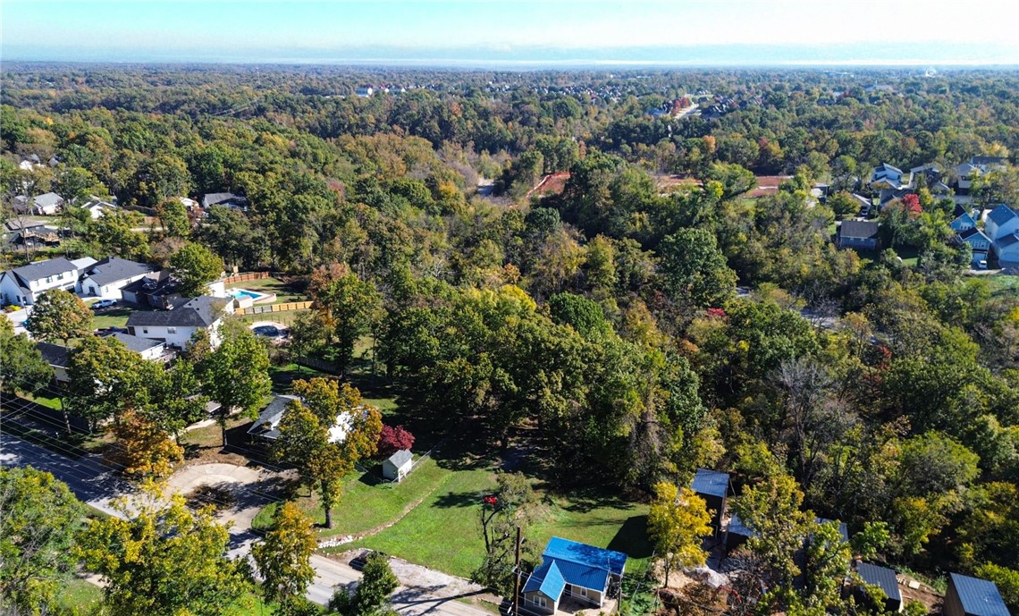 W A Burks Add Bentonville - Residential