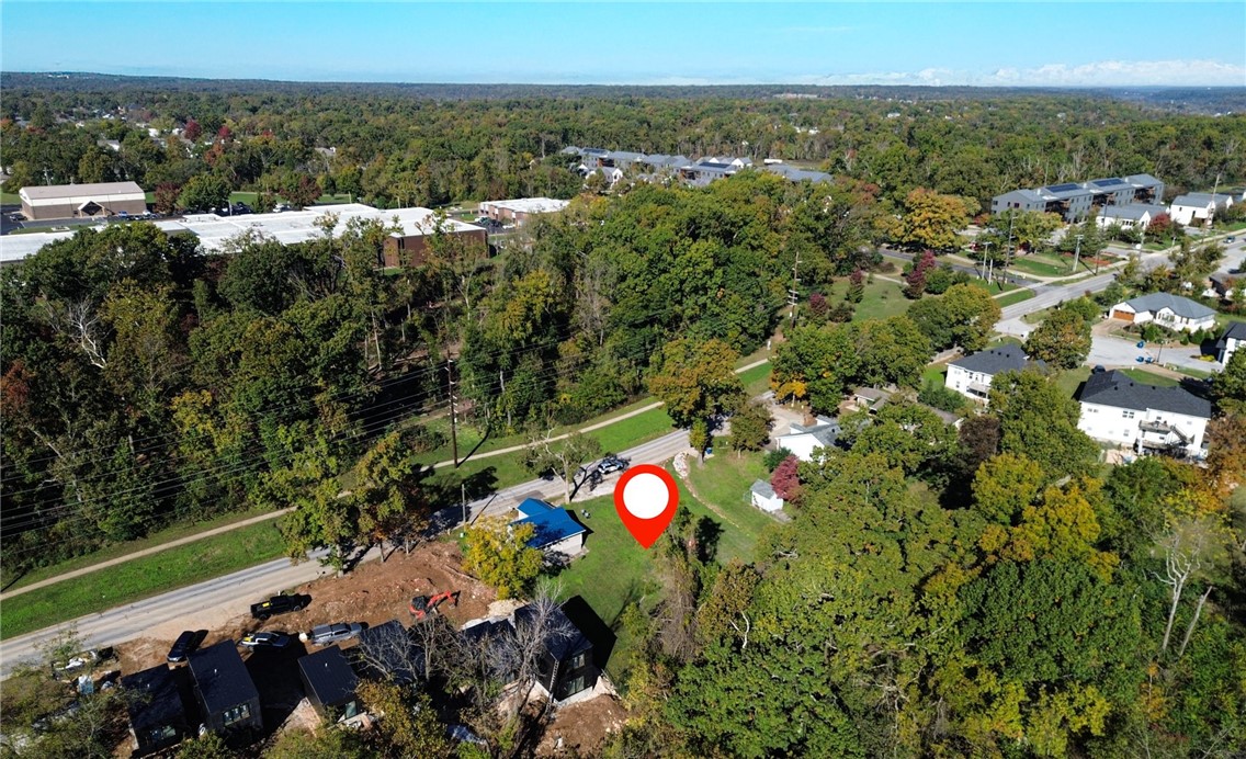 W A Burks Add Bentonville - Residential