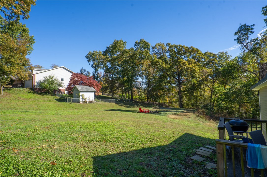 W A Burks Add Bentonville - Residential