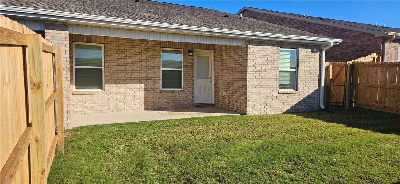 Snyder Station Ph Vii & Viii Highfill - Residential Lease