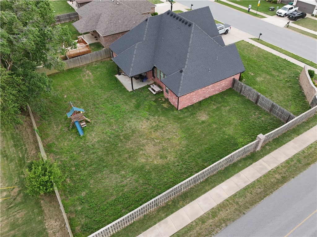 Sunrise Ridge Centerton - Residential