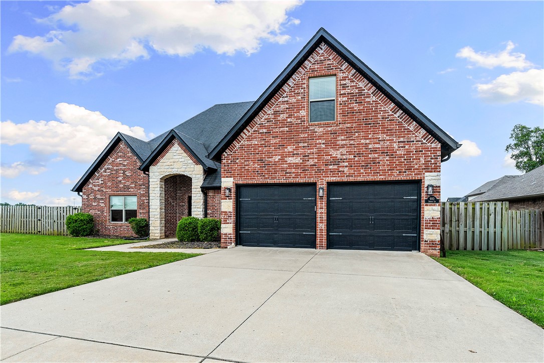 Sunrise Ridge Centerton - Residential