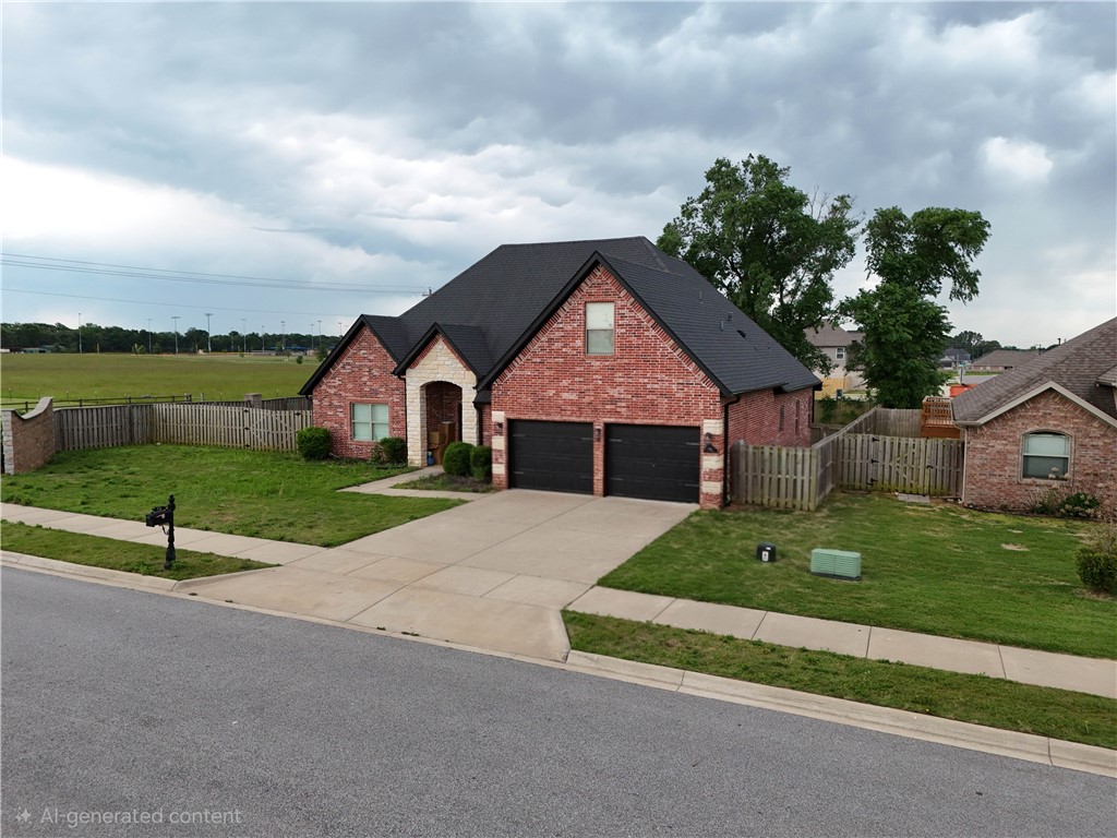 Sunrise Ridge Centerton - Residential