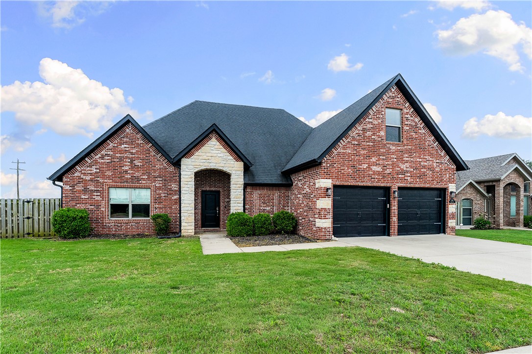 Sunrise Ridge Centerton - Residential