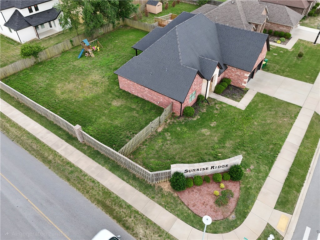 Sunrise Ridge Centerton - Residential