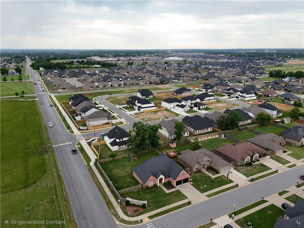 Sunrise Ridge Centerton - Residential