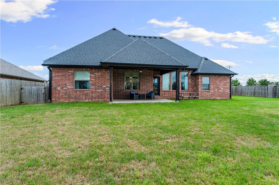 Sunrise Ridge Centerton - Residential