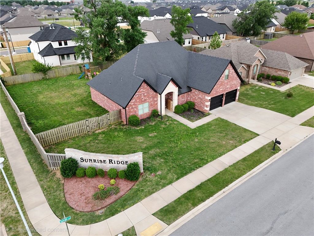 Sunrise Ridge Centerton - Residential