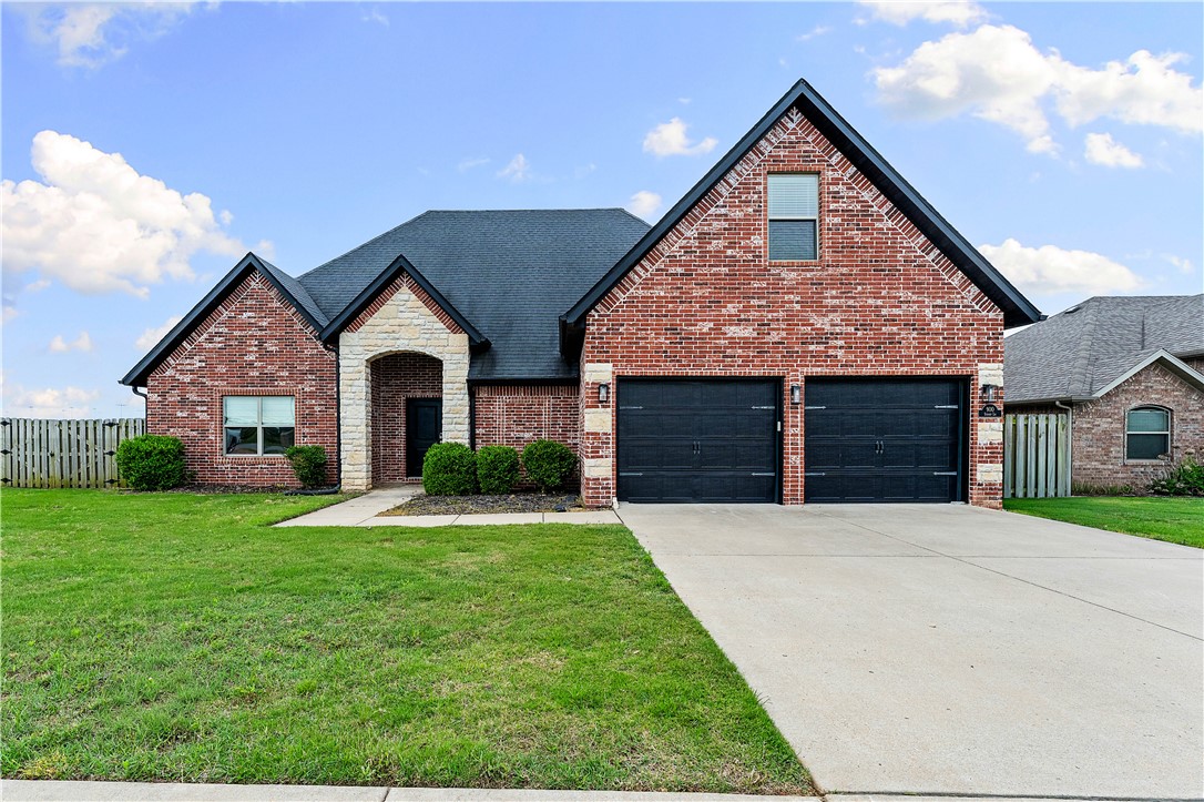 Sunrise Ridge Centerton - Residential