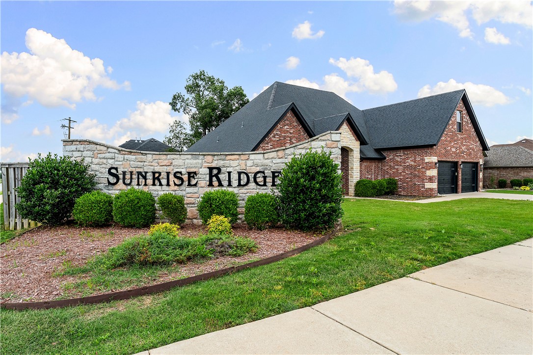 Sunrise Ridge Centerton - Residential