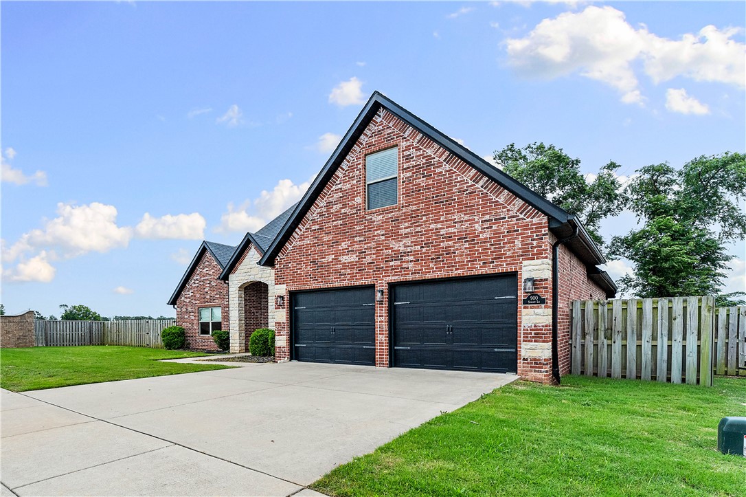 Sunrise Ridge Centerton - Residential