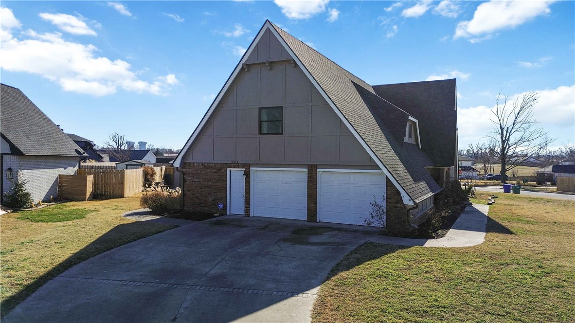 Chauteau Terrace - Residential