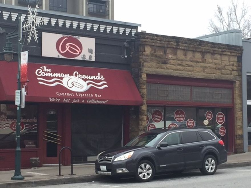 Extremely rare opportunity to own two adjacent & contiguous businesses on Dickson Street for one price because the property is two buildings with two addresses. The owner can lease to or operate two separate businesses.