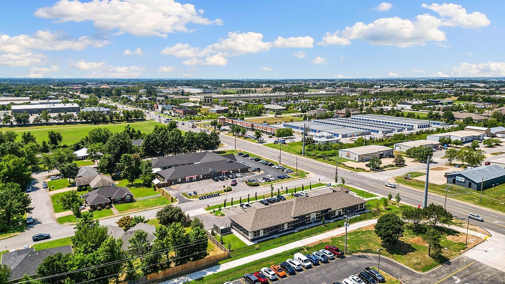 Walnut Valley Sub Bentonville - Commercial Lease