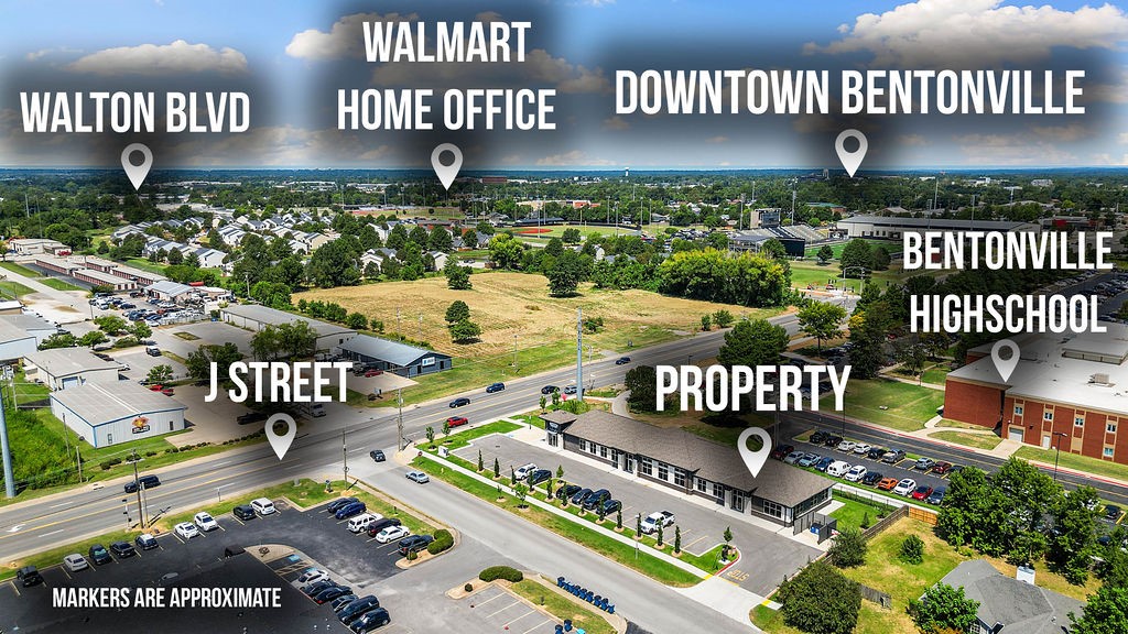 Walnut Valley Sub Bentonville - Commercial Lease