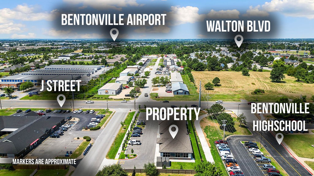 Walnut Valley Sub Bentonville - Commercial Lease