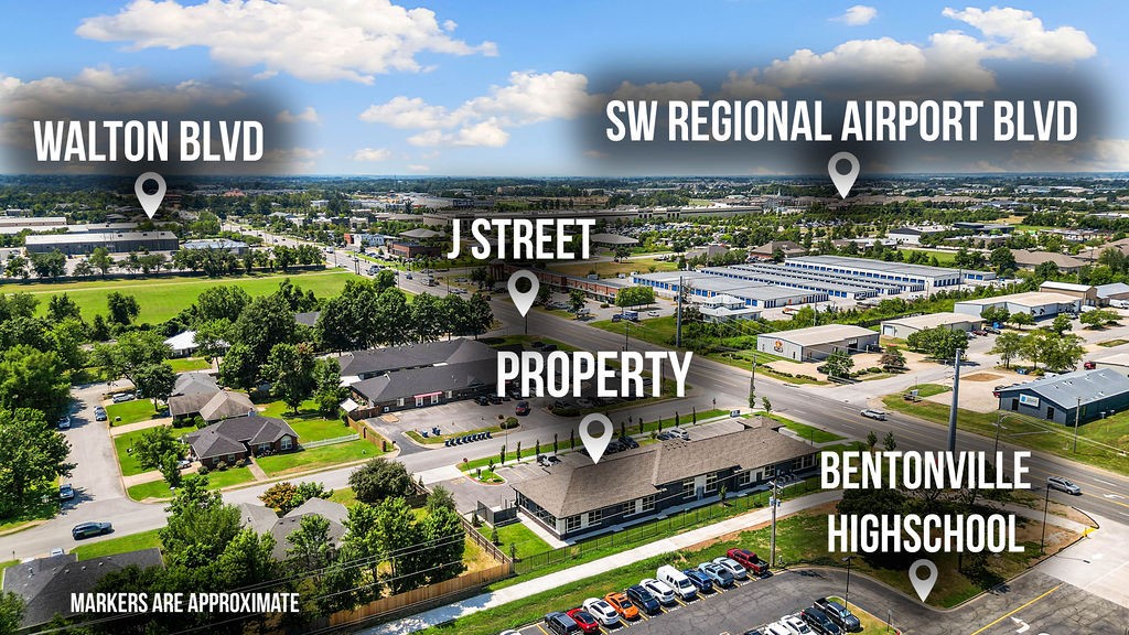 Walnut Valley Sub Bentonville - Commercial Lease