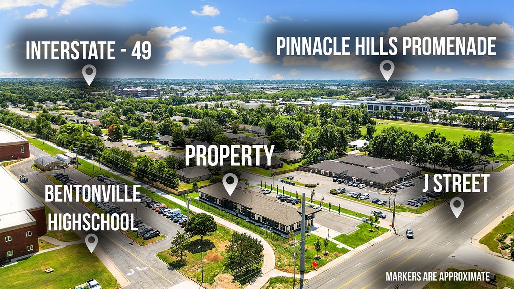 Walnut Valley Sub Bentonville - Commercial Lease