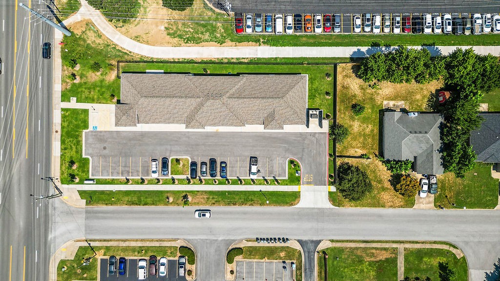 Walnut Valley Sub Bentonville - Commercial Lease