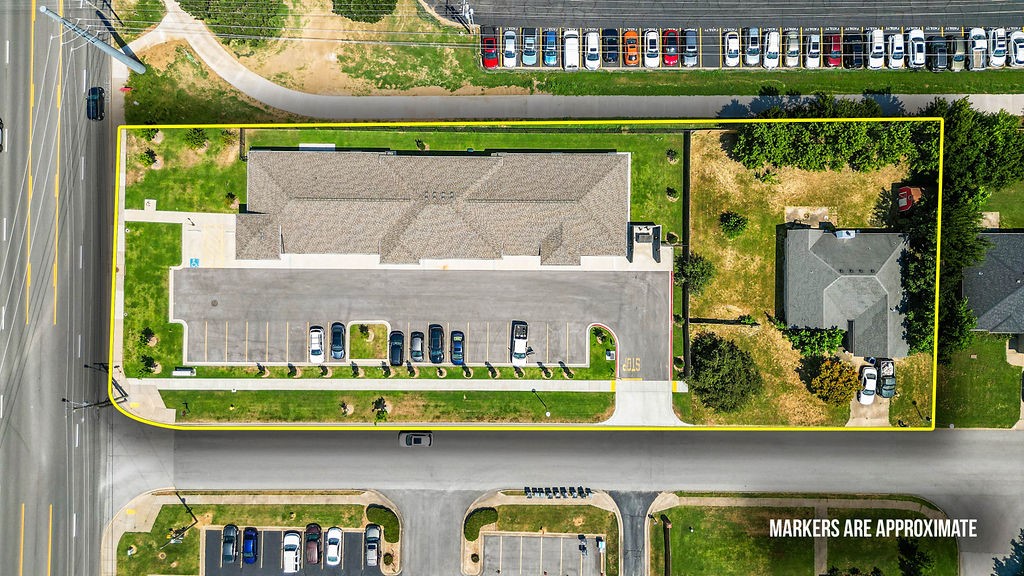 Walnut Valley Sub Bentonville - Commercial Lease