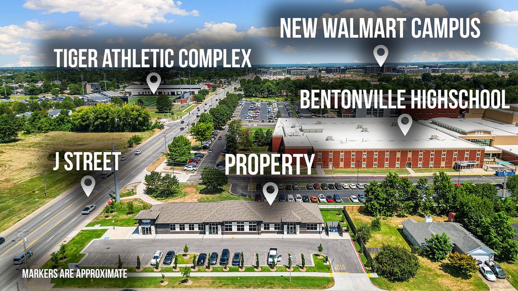 Walnut Valley Sub Bentonville - Commercial Lease