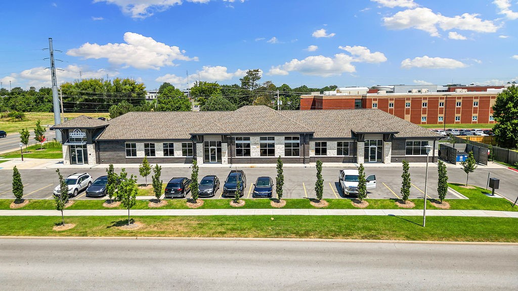 Walnut Valley Sub Bentonville - Commercial Lease