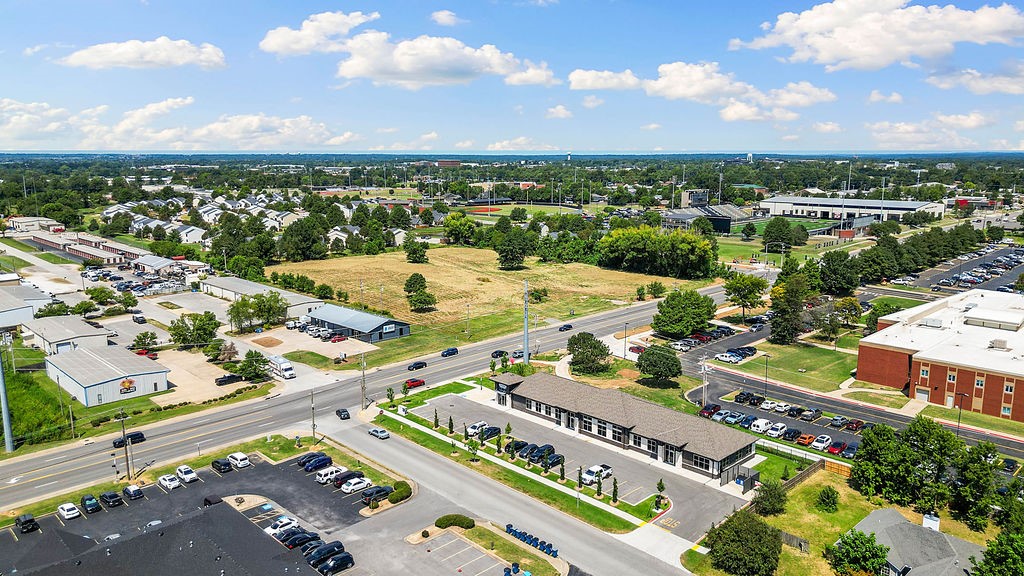 Walnut Valley Sub Bentonville - Commercial Lease