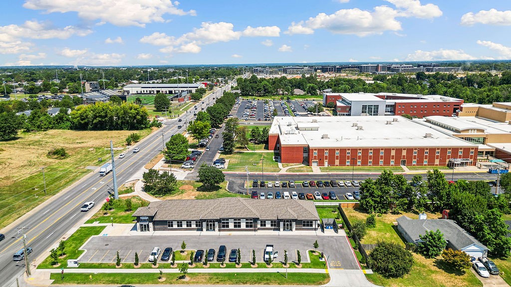 Walnut Valley Sub Bentonville - Commercial Lease