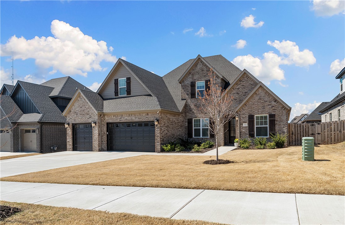 Clarendon Heights Bentonville - Residential