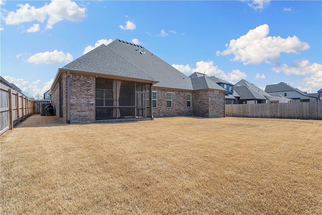 Clarendon Heights Bentonville - Residential