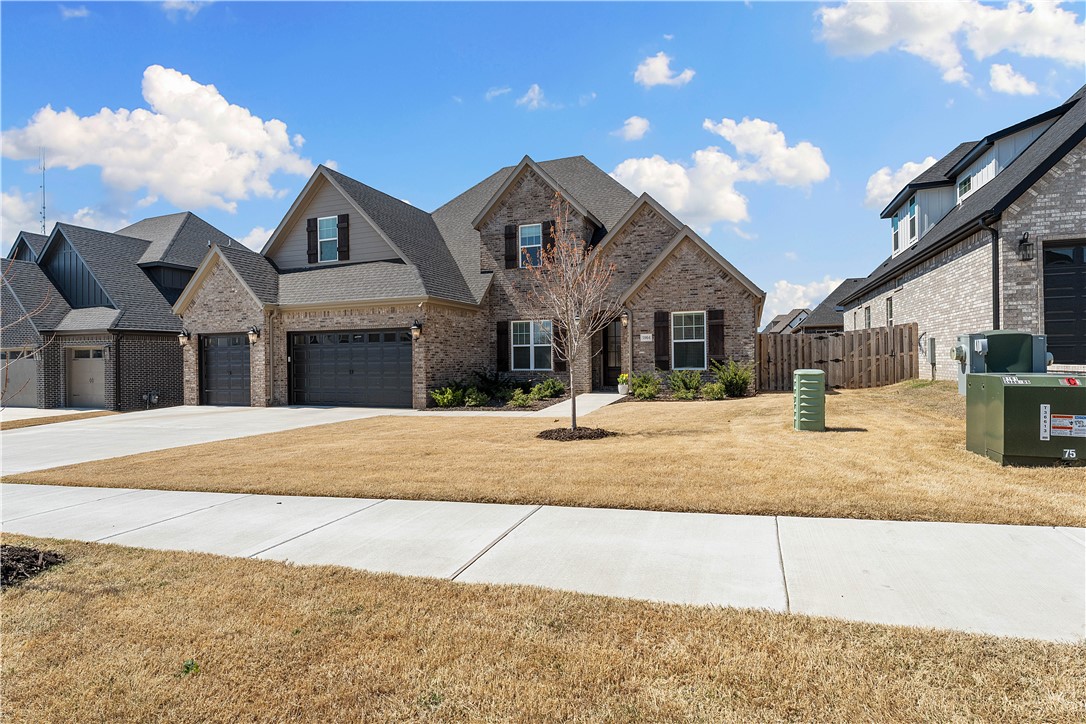 Clarendon Heights Bentonville - Residential