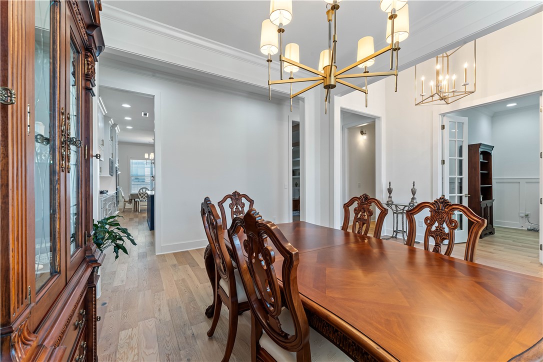 Clarendon Heights Bentonville - Residential