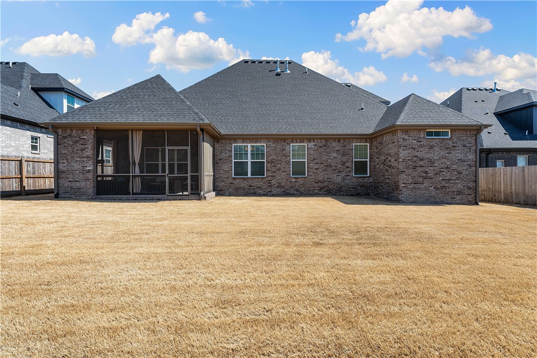 Clarendon Heights Bentonville - Residential