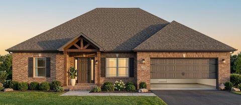 Photo of 921 Mount Olive Street, Siloam Springs, AR 72761 (MLS # 1356587)