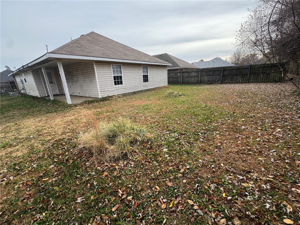 Applegate - Residential Lease