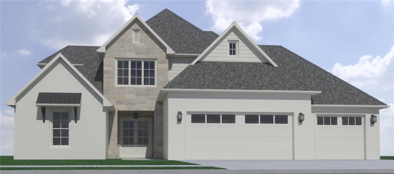 Aurora Sub Ph 3 Bentonville - Residential