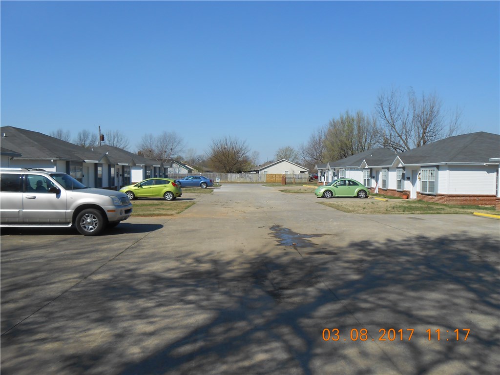 County Court - Residential