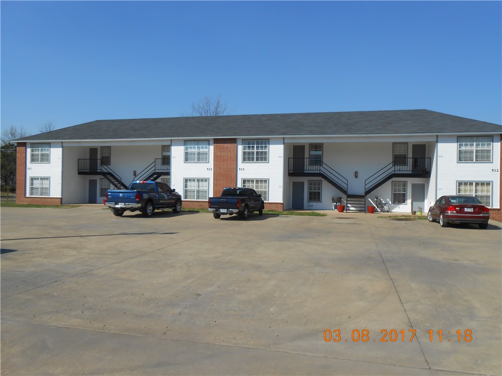 County Court - Residential