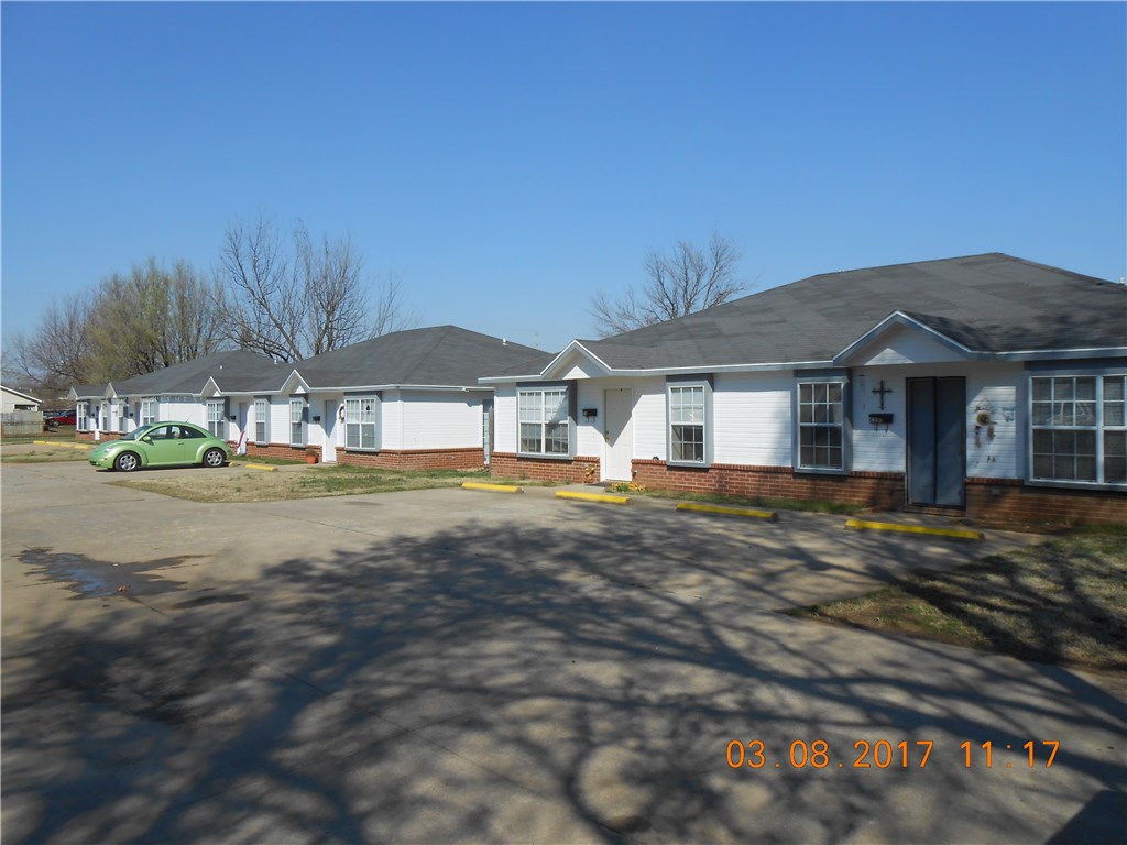 County Court - Residential