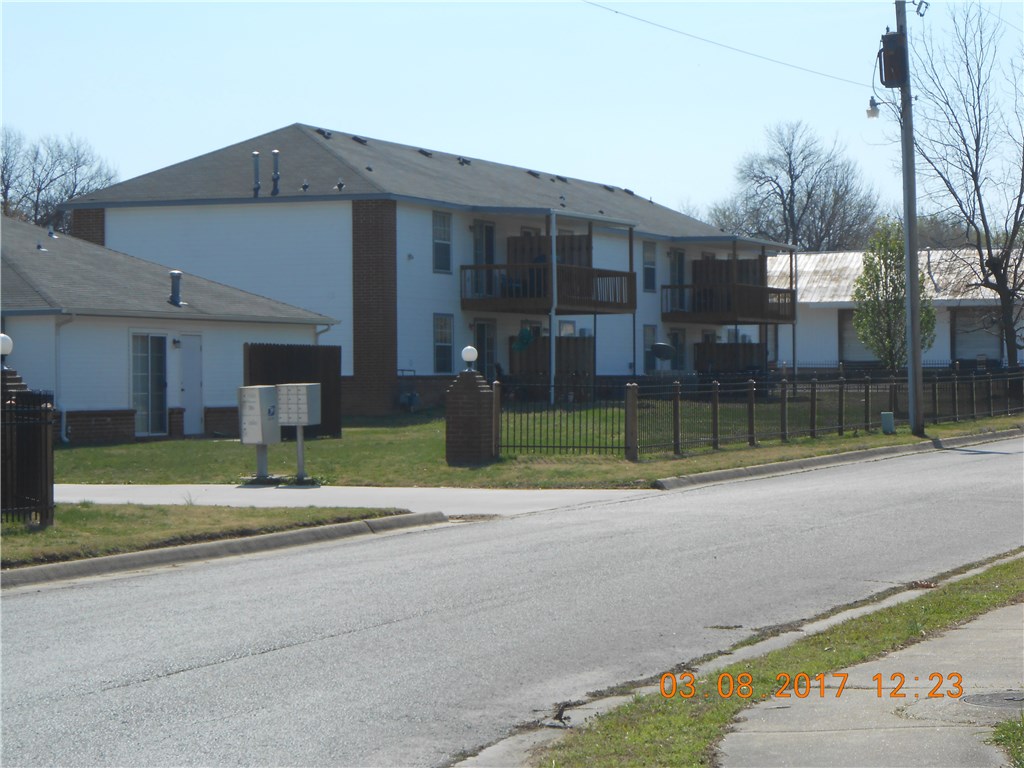 County Court - Residential