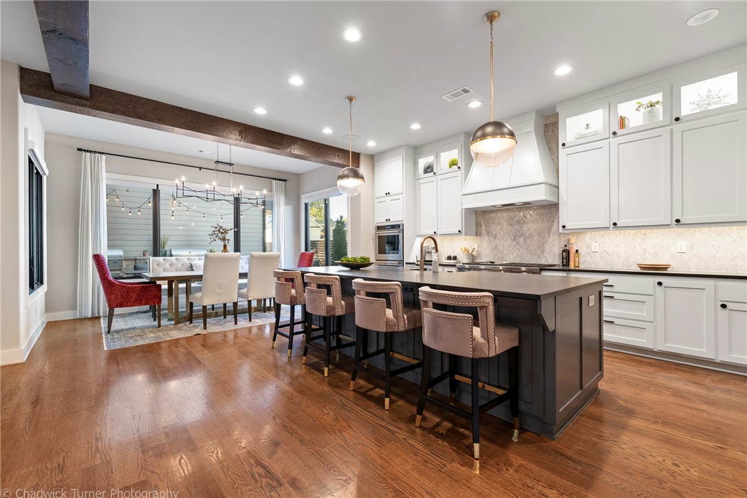 Lincoln & Rice Add Bentonville - Residential