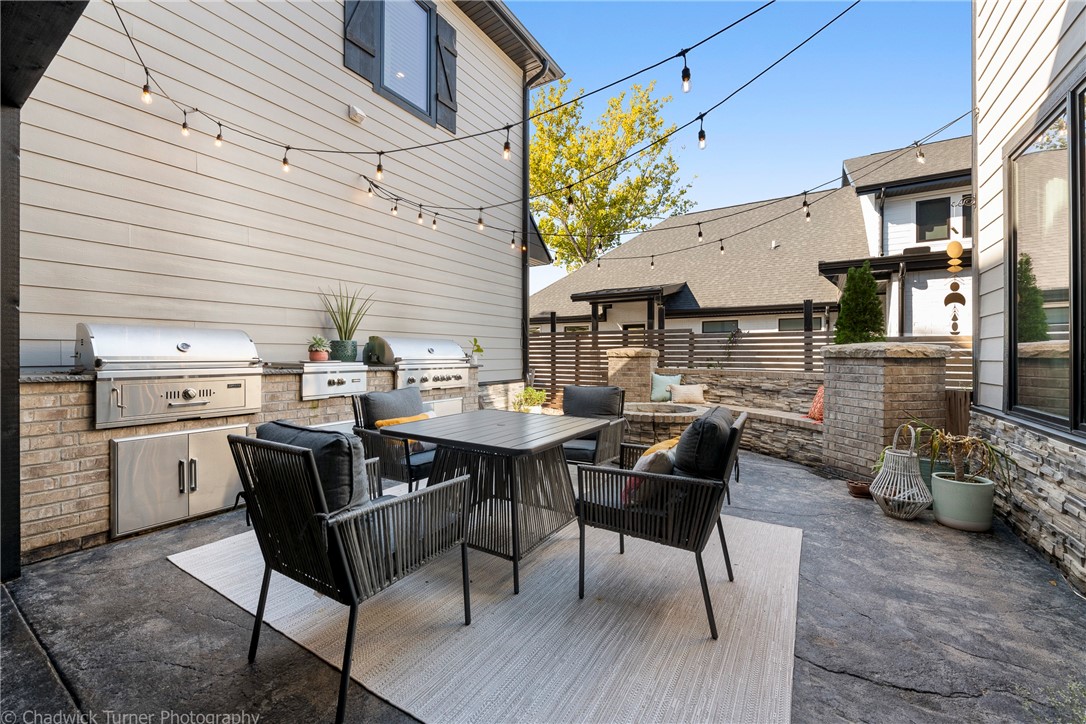 Lincoln & Rice Add Bentonville - Residential