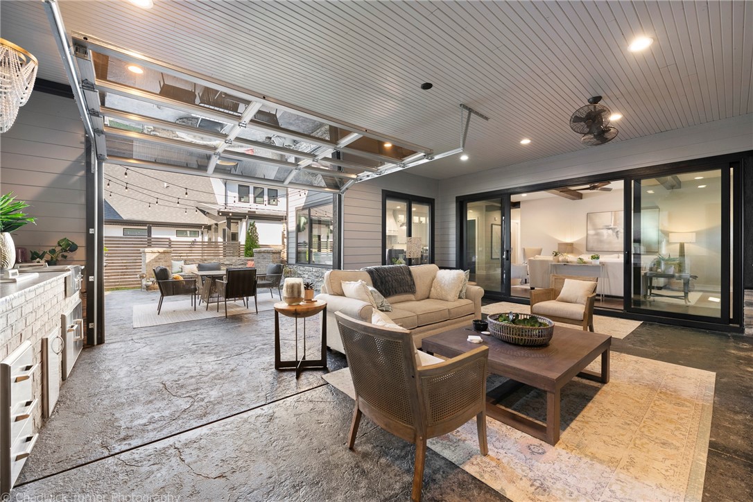 Lincoln & Rice Add Bentonville - Residential