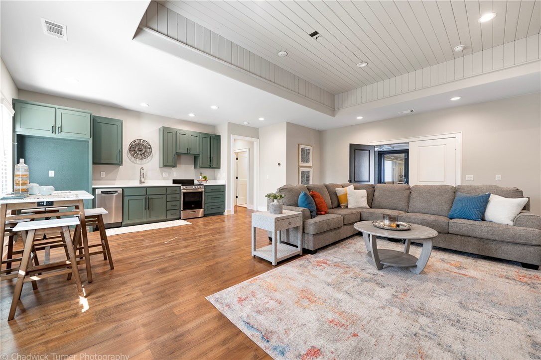 Lincoln & Rice Add Bentonville - Residential