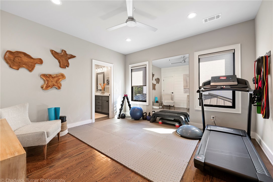 Lincoln & Rice Add Bentonville - Residential